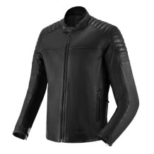 Kožená moto bunda SECA Wanted II černá
