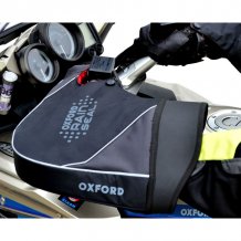 Návleky na ruce moto OXFORD Rainseal Muffs černé