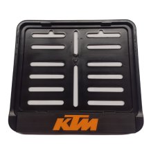 Podložka pod SPZ KTM s 3D logem