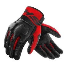 Moto rukavice SHIMA Blaze 3.0 červené