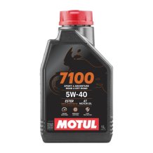 Olej Motul 7100 4T 5W-40 1l