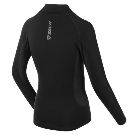 Termo triko dámské SECA Fresh Lady černé