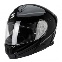 Výklopná helma SCORPION EXO-920 Evo Solid černá