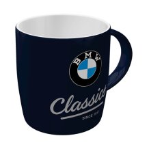 Hrnek BMW Classics modrý