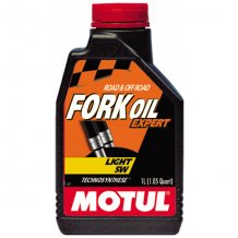 Motul Fork Oil Expert light 5W 1l