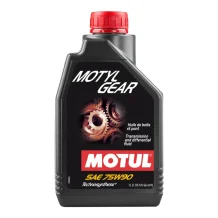 Převodový olej MOTUL Motyl Gear 75W90 1 l