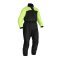 Nepromokavá kombinéza OXFORD Rain Seal černá/žlutá fluo