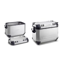 Sada bočních hliníkových kufrů GIVI OBKN 48APACK2 Trekker Outback (Monokey) 2x 48 l