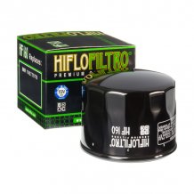 Olejový filter HIFLOFILTRO HF 160