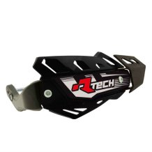 Chrániče páček blastry RTECH FLX ATV černé