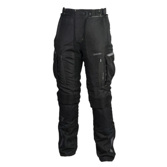 Dámské moto kalhoty SECA Arrakis II Lady černé