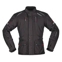 Bunda na motocykel MODEKA Striker II čierna