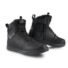 Boty na motorku SHIMA Rebel 2.0 WP černé