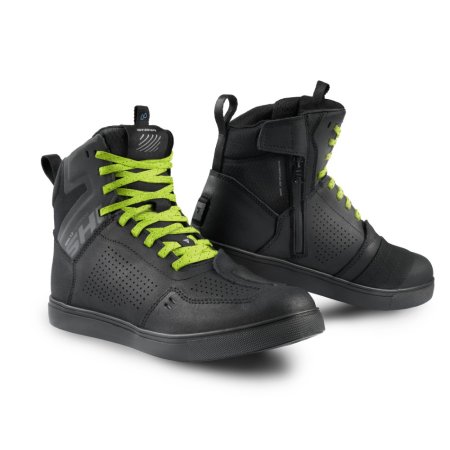 Boty na motorku SHIMA Rebel 2.0 WP černé