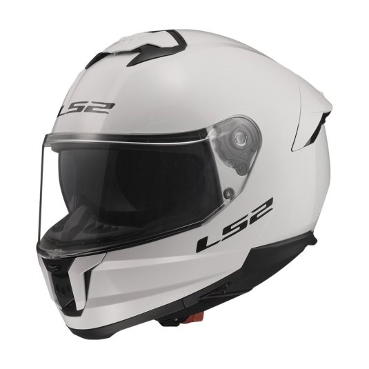 Integrálna prilba na motorku LS2 FF808 Stream II Solid biela