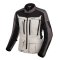 Dámská moto bunda SECA Discovery Lady šedá