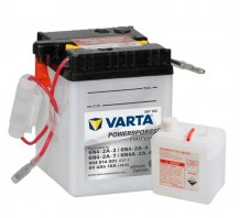 Batéria 6V 4Ah VARTA 6N4-2A-7 Powersports Freshpack