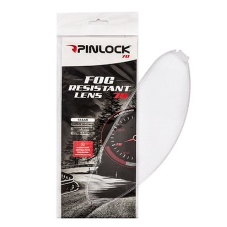 Pinlock pro helmy Kappa Z2261KR čirý