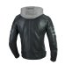 Kožená moto bunda SECA Hornet II černá