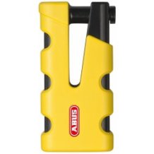 Moto zámek Granit Sledg 77 Grip yellow na kotouč, čtyřkolky ATV