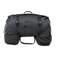 Brašna na zadní sedlo Oxford Aqua D-50 černá 50 l