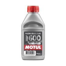 Brzdová kvapalina Motul RBF 600 Factory Line 500 ml
