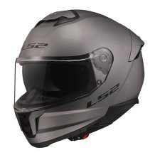 Integrální přilba na motorku LS2 FF808 Stream II Solid šedá