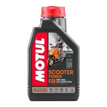 Olej Motul Scooter Power 2T 1l