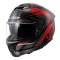Integrální přilba na motorku LS2 FF808 Stream II Fury černo/červená