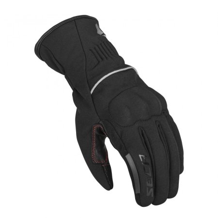 Dámské moto rukavice SECA Polar II Lady černé