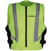 Reflexná vesta na motorku MODEKA Basic