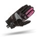 Rukavice na motorku dámské SHIMA Blaze Lady bílo/černo/růžové
