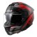 Integrální přilba na motorku LS2 FF808 Stream II Fury černo/červená