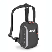 Stehenní kapsa na motorku GIVI EASY09S černá