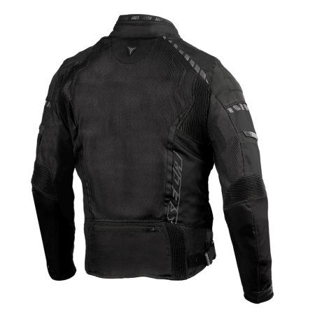 Moto bunda dámská SECA Airflow II Lady černá