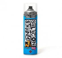 Silikónový konzervant MUC-OFF Silicon Shine 500 ml ve spreji