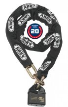 Zámek ABUS Granit Power Chain 37/14KS120 black