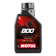 Olej Motul 800 2T Off Road Factory Line 1l