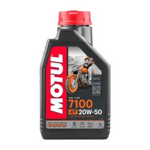 Motul 7100 4T 20W-50 1l