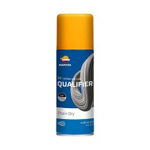 Mazivo na reťaz motocyklov REPSOL Qualifier Chain Dry 400 ml