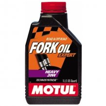 Motul Fork Oil Expert 20W 1l