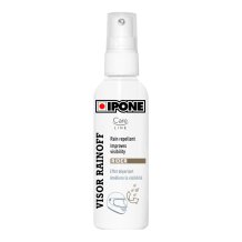 Tekuté stěrače IPONE Visor Rainoff 100 ml