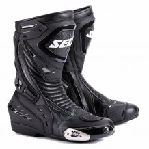 Topánky na moto SECA Hyper STX čierne
