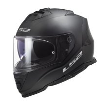 Integrálna prilba na motocykel LS2 FF800 Storm Solid čierna matná