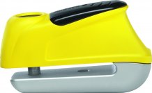Zámek na kotouč ABUS 350 Trigger Alarm Yellow
