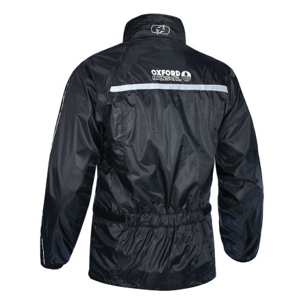 Moto bunda do deště OXFORD Rain Seal černá