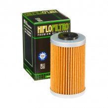 Olejový filter HIFLOFILTRO HF 655