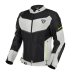 Moto bunda SECA Stream Evo šedá