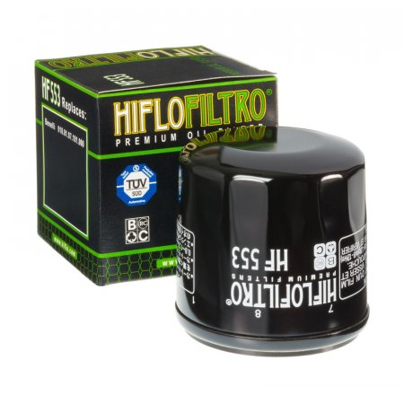 Olejový filter HIFLOFILTRO HF 553