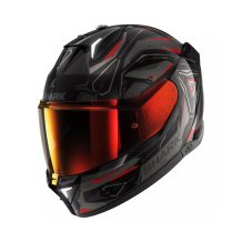 Integrální přilba na motorku SHARK Skwal i3 Linik černo/červeno/šedá